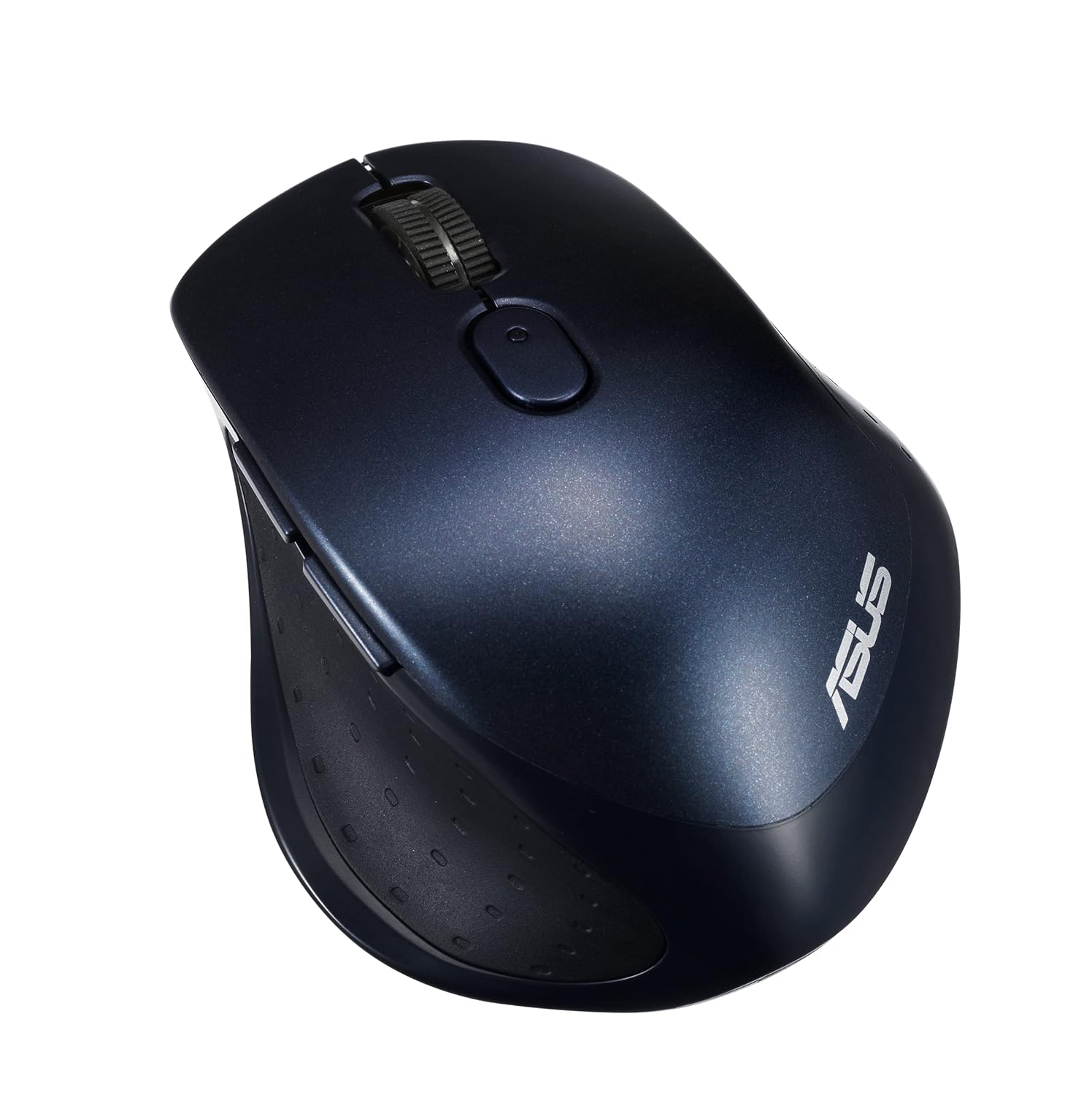 ASUS MW203 / Multi-Device (3 Device), Ergonomic, Silent Clicks, Adj. Upto 2400 dpi Wireless Optical Mouse with Bluetooth?(Blue)