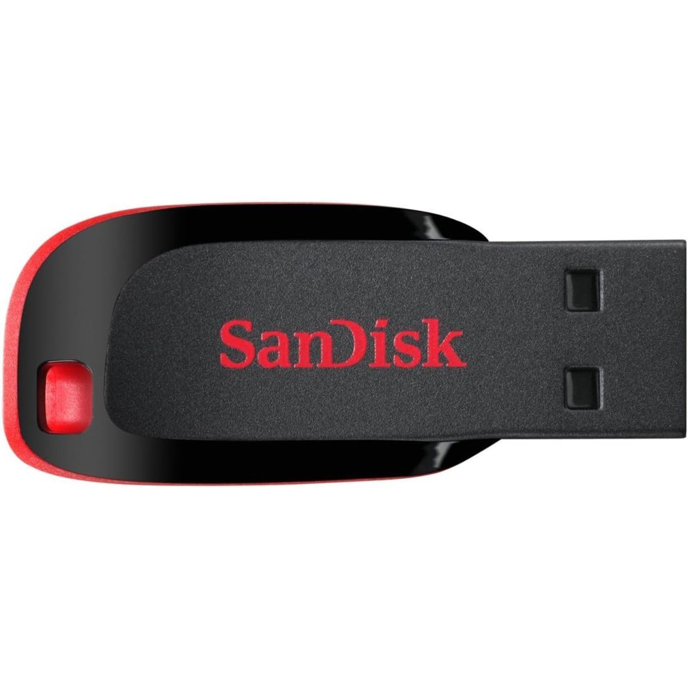 SanDisk Cruze Blade SDCZ50 64 GB Pen Drive?(Red, Black)