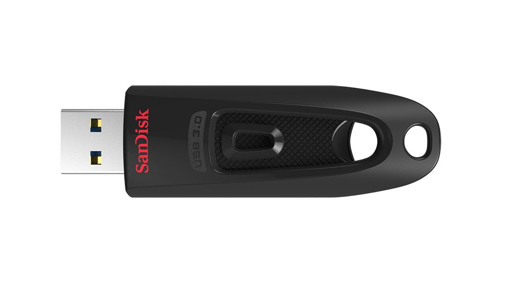 SanDisk SDCZ48-128G-I35 128 GB Pen Drive?(Black)
