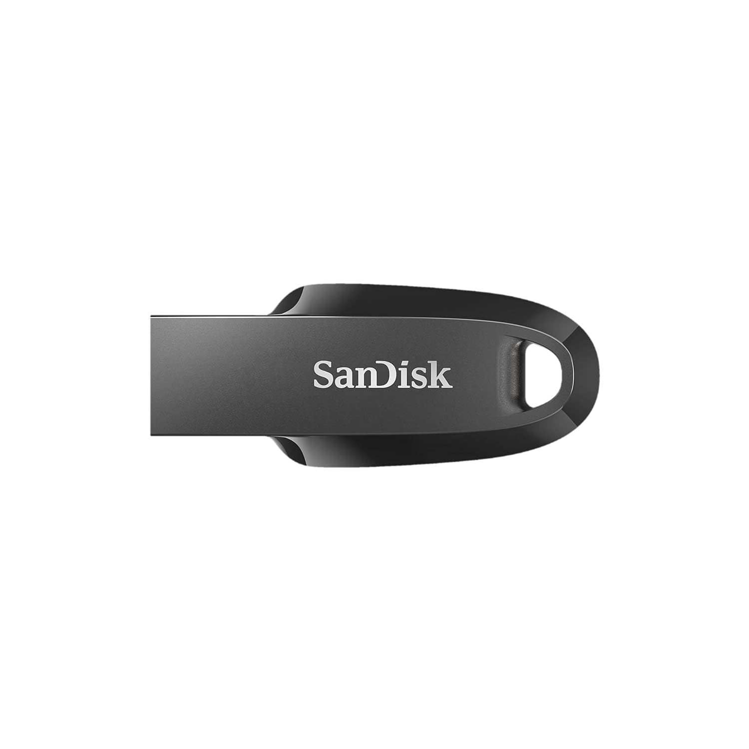 SanDisk Ultra Curve 64 Pen Drive?(Black)