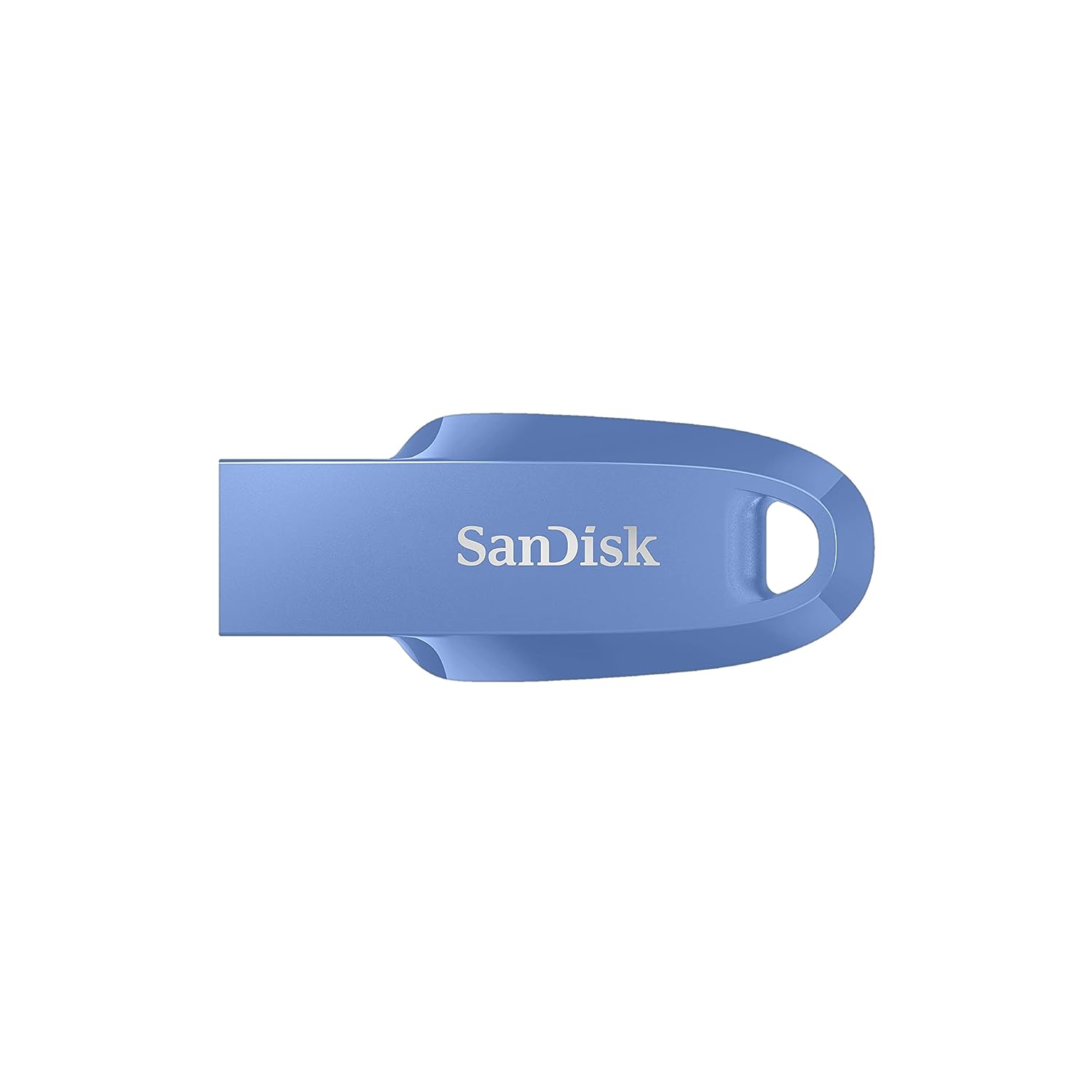 SanDisk Ultra Curve 128 Pen Drive?(Blue)