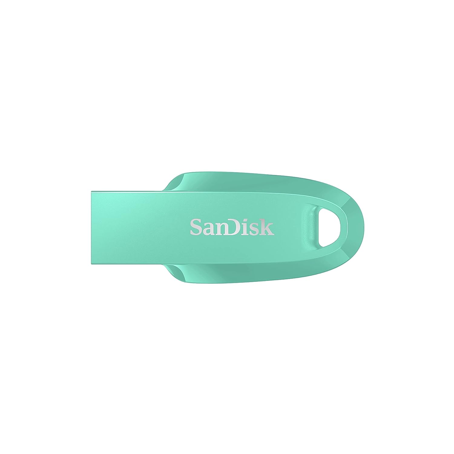 SanDisk Ultra Curve 256 Pen Drive?(Green)