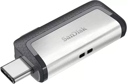 SanDisk SDDDC2-032G-I35 32 GB OTG Drive?(Black, Type A to Type C)