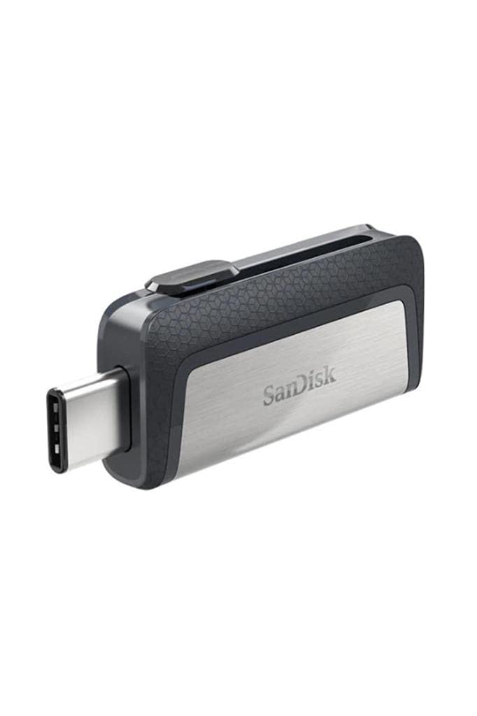 SanDisk SDDDC2-064G-I35 64 GB OTG Drive?(Black, Type A to Type C)