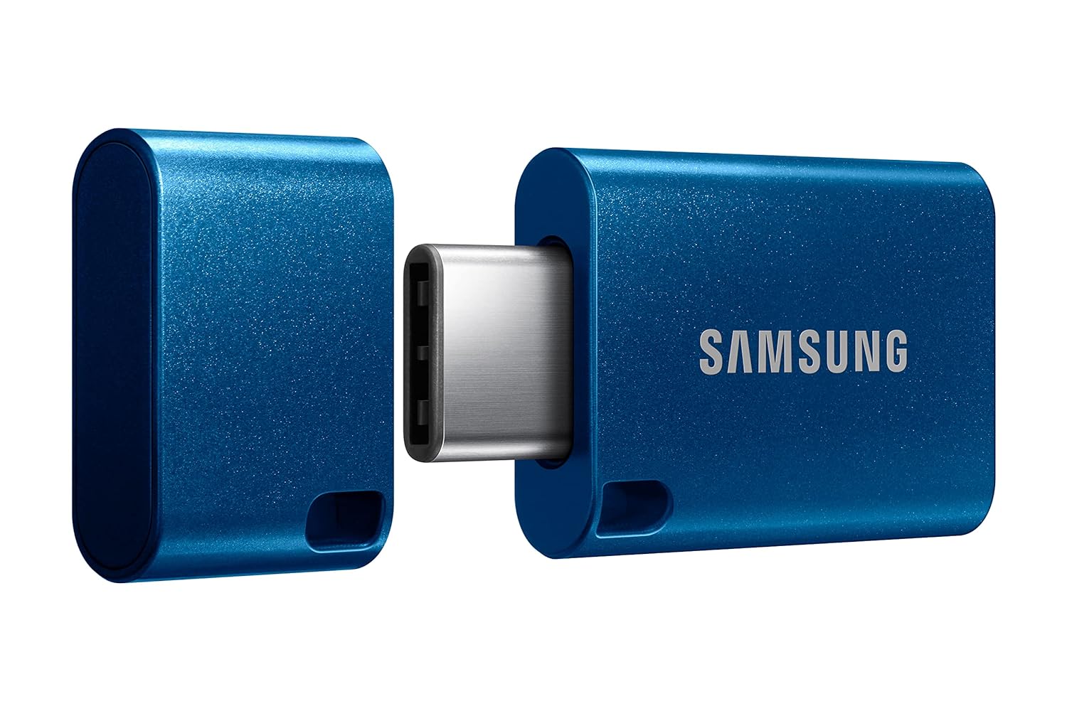 Samsung MUF-128DA/APC 128 GB Pen Drive?(Blue)