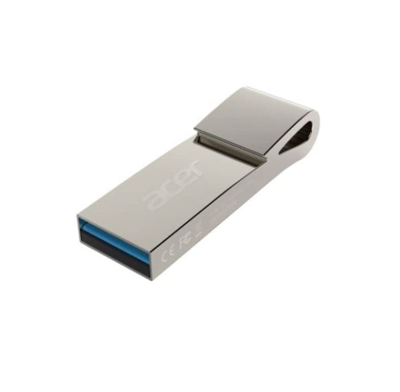 Acer UF200 64 GB Pen Drive?(Silver)