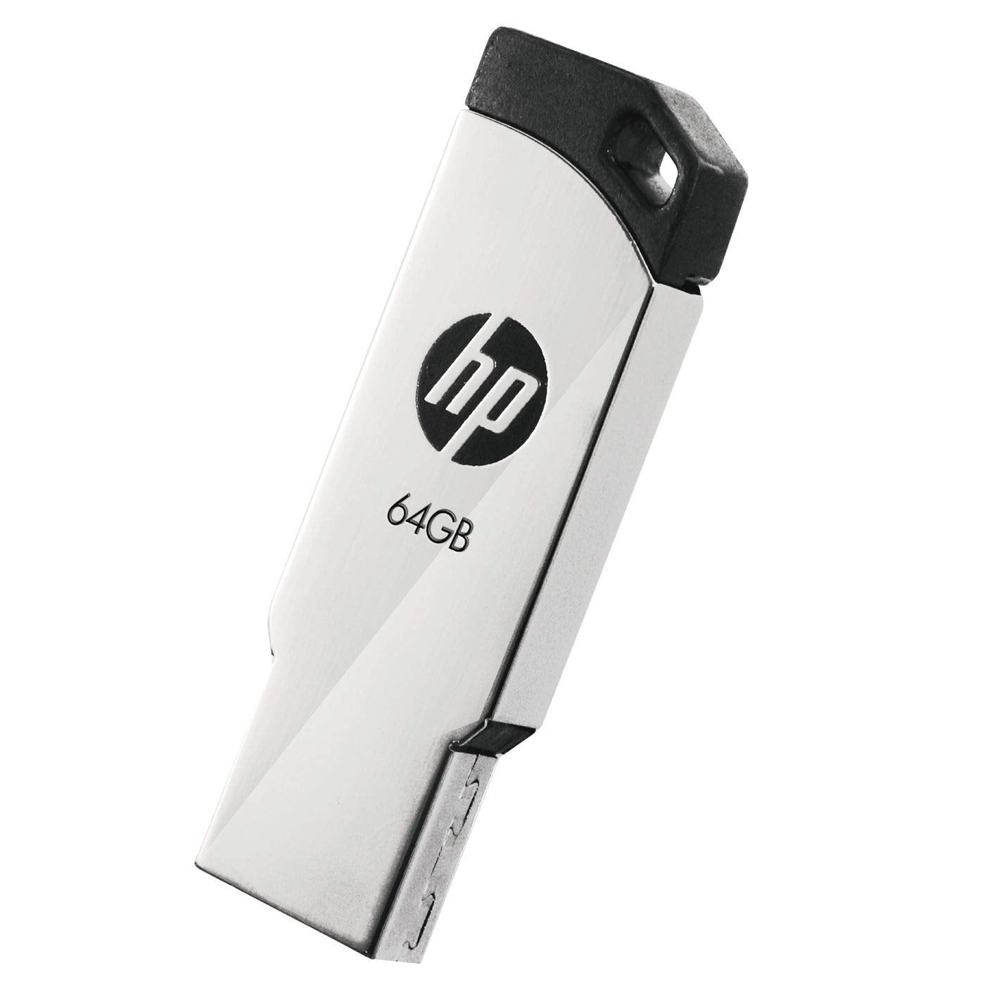HP V236w 64 GB Pen Drive?(Silver)