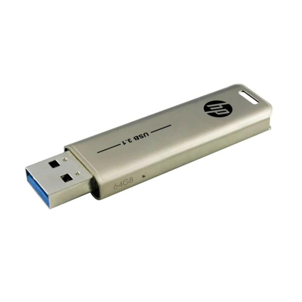 HP X796W 64 Pen Drive?(Multicolor)