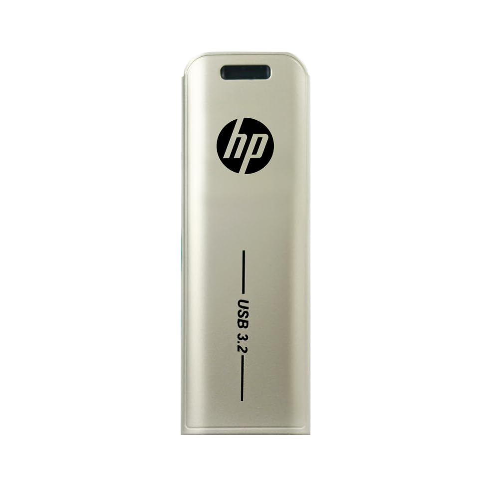 HP X796W 128 Pen Drive?(Multicolor)